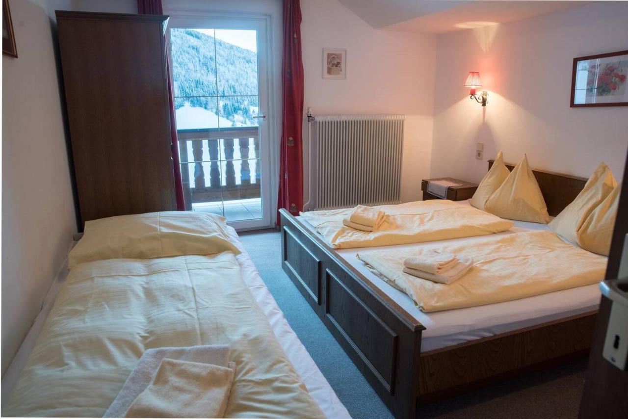 10Bedroom House Obertauern-Salzburg For 30 People Radstadt Exterior photo